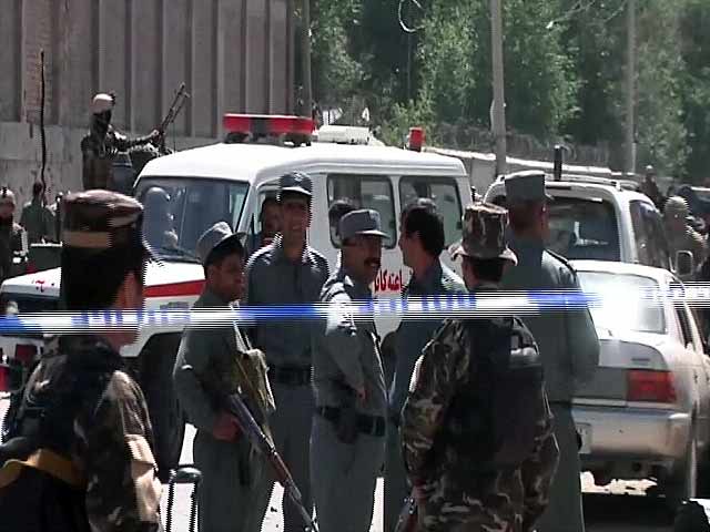 काबुल हवाईअड्डे के पास आत्मघाती विस्फोट, तीन की मौत