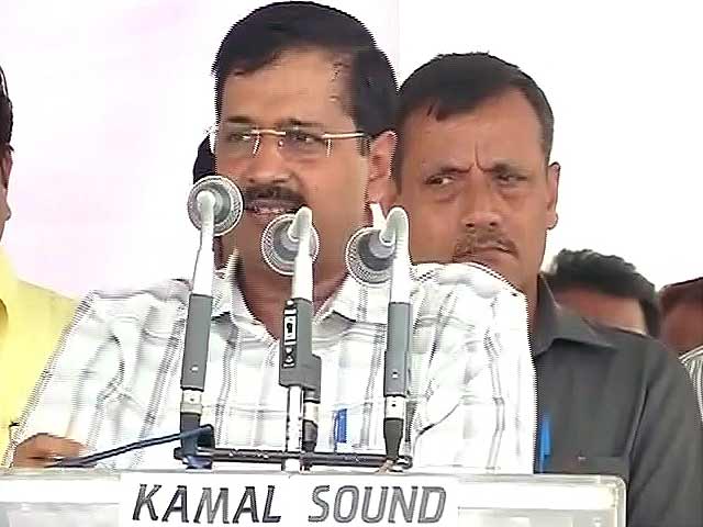 मोदी जी की बीजेपी सरकार हमको फेल कराना चाहती है : अरविंद केजरीवाल