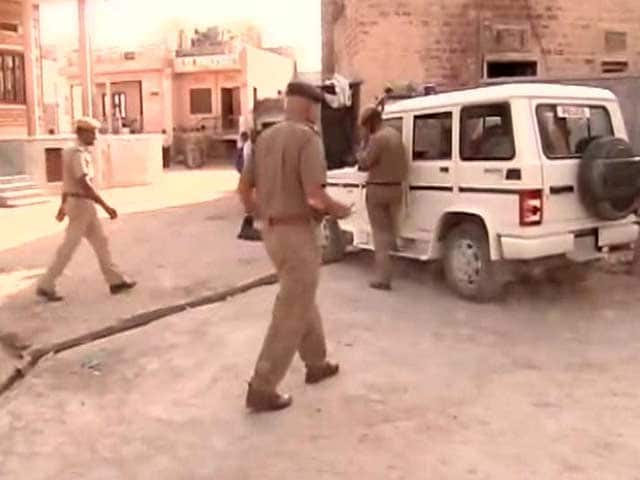 Land Dispute Turns into Caste Violence in Rajasthan's Nagaur; 4 Dead, 13 Injured
