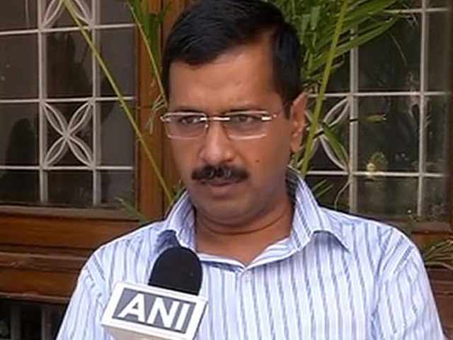 Video : Congress, CPI(M) Back Arvind Kejriwal Over Officer Appointment Row