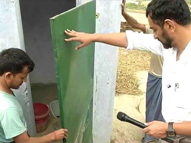 Video : Truth vs Hype: Crores of Swachh Bharat Toilets, But Where are the Users?