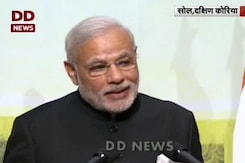 Things Have Changed, Indians Now Excited to Return: PM Narendra Modi in Seoul Things Have Changed, Indians Now Excited to Return: PM Narendra Modi in Seoul