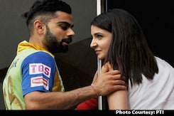 Virat Kohli Should Not Have Visited Girl-Friend During Rain Break: Dean Jones Virat Kohli Should Not Have Visited Girl-Friend During Rain Break: Dean Jones
