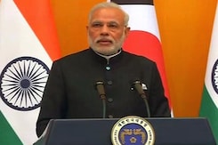 'Consider Korea Crucial Partner in India's Economic Modernisation,' Says PM Narendra Modi in Seoul 'Consider Korea Crucial Partner in India's Economic Modernisation,' Says PM Narendra Modi in Seoul