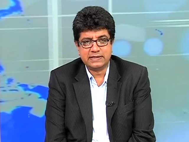 Nifty Unlikely to Go Beyond 8,450: T S Harihar