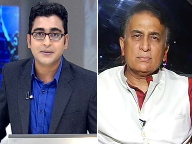 Sourav Ganguly Can Help Team India as Coach: Sunil Gavaskar