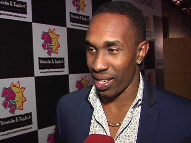 Exclusive: Meet Dwayne 'DJ' Bravo