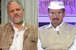 Bureaucrat Locked Out of Office in Turf War Between Arvind Kejriwal, Lieutenant Governor Bureaucrat Locked Out of Office in Turf War Between Arvind Kejriwal, Lieutenant Governor