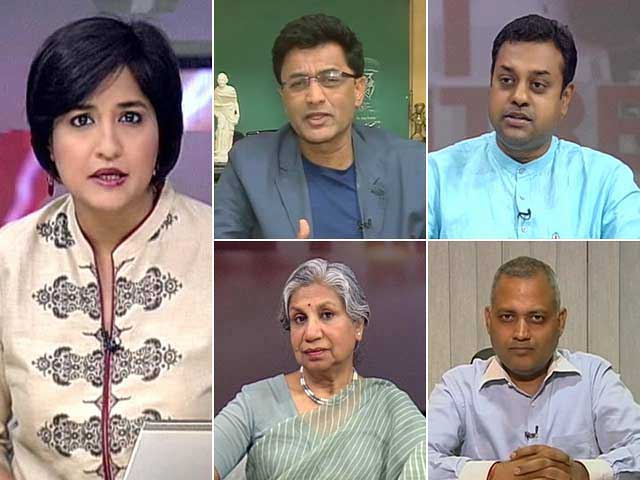 Bureaucrats, Politicians At Loggerheads