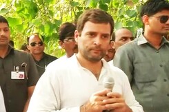 0 on 10: That's How Rahul Gandhi Scored Modi Government's First-Year Performance 0 on 10: That's How Rahul Gandhi Scored Modi Government's First-Year Performance