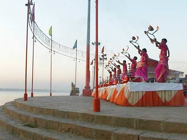 मोदी सरकार के इस एक साल में आखिर कितना बदला अस्सी घाट