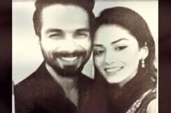Shahid-Mira's Selfie Time Shahid-Mira's Selfie Time