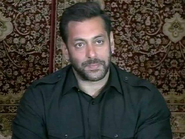 Salman Khan Thanks Fans Who Stood by Him