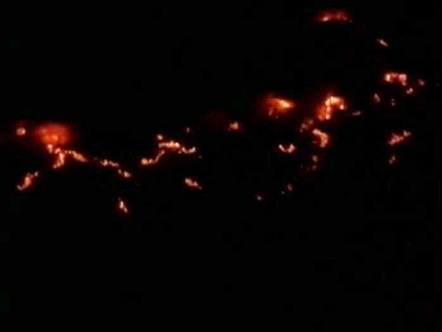 First Froth, Now Flames in a Lake in Bengaluru