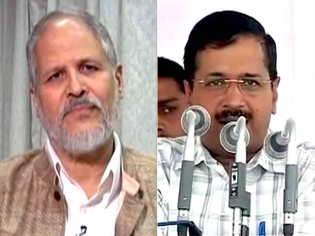 एलजी से अधिकारों की जंग में केजरीवाल आज मिलेंगे राष्ट्रपति से