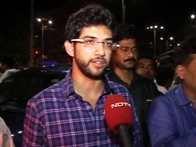 Pardon the Inconvenience But Promise Better Roads: Aditya Thackeray to Mumbai
