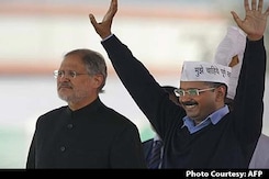 Feud Between Arvind Kejriwal and Lieutenant Governor Najeeb Jung Reaches President Feud Between Arvind Kejriwal and Lieutenant Governor Najeeb Jung Reaches President