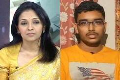 ISC टॉपर आर्क्य चटर्जी ने तोड़ा पिछले पांच साल का रिकॉर्ड ISC टॉपर आर्क्य चटर्जी ने तोड़ा पिछले पांच साल का रिकॉर्ड