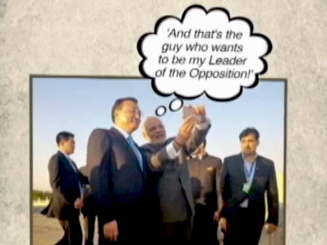 The Great Indian Tamasha Presents PM Modi's Travelogue