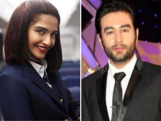 Shekhar Ravjiani in Sonam Kapoor's <i>Neerja</i>?