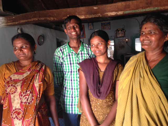 Video : Months After Telangana Farmer's Suicide, His Son Scores 87% in Class X Boards