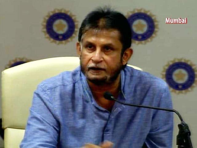 Video : Harbhajan Singh Wasn't Picked on Emotions: BCCI Selection Committee Chief Sandeep Patil