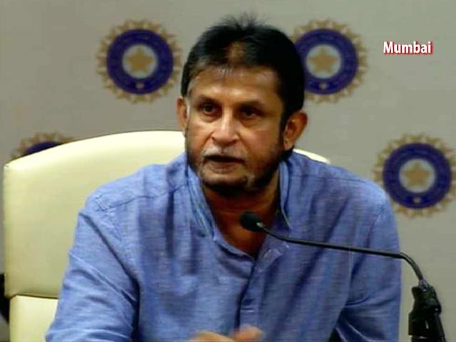 Harbhajan Singh Wasn't Picked on Emotions: BCCI Selection Committee Chief Sandeep Patil