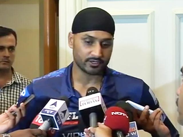 Worked Hard to Make it Back to Team India: Harbhajan Singh