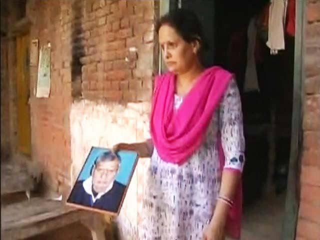 Video : Day After Government Cleared Compensation, Bihar Farmer Commits Suicide