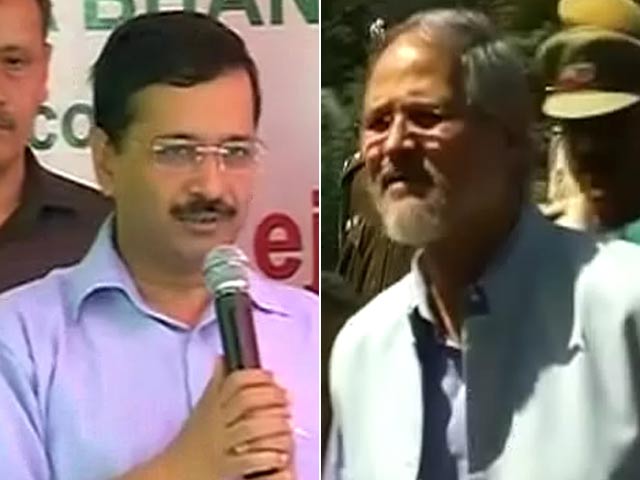 नेशनल रिपोर्टर : LG बनाम CM की जंग जारी