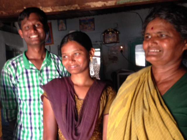 मदद ने सुरेश को दिलाई कामयाबी