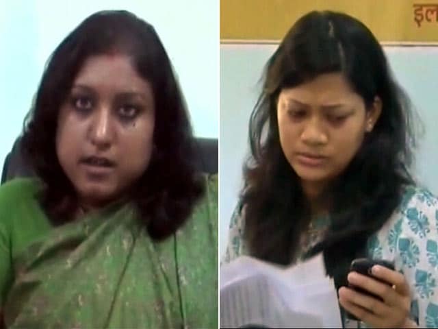 Videos : यूपी में महिला अधिकारियों की 'दबंगई'