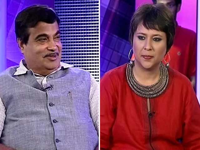 'Dukhi' Rahul Gandhi Like 'Bandu' (Baby) Learning to Walk, We Don't Take Him Seriously: Minister Nitin Gadkari