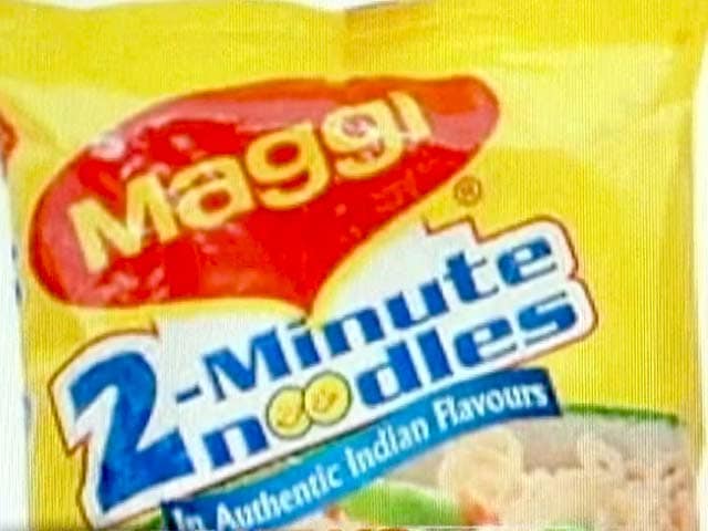 Video : आखिर क्यों मैगी के एक बैच को यूपी में बाजार से वापस लेने को कहा गया?