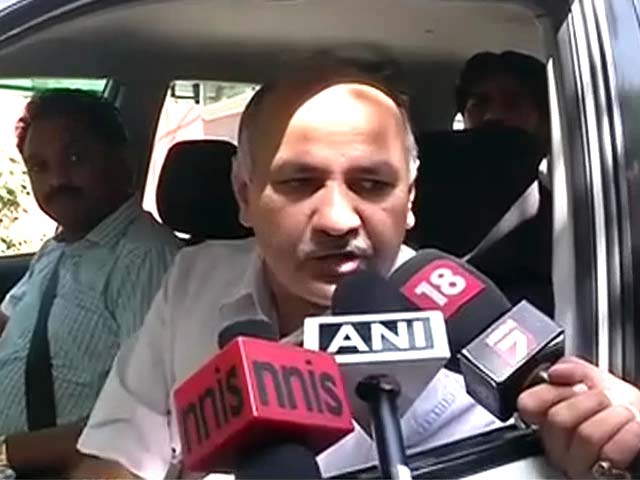 दिल्ली में ट्रांसफर, पोस्टिंग का 'धंधा' हमने रोक दिया : डिप्टी सीएम मनीष सिसोदिया