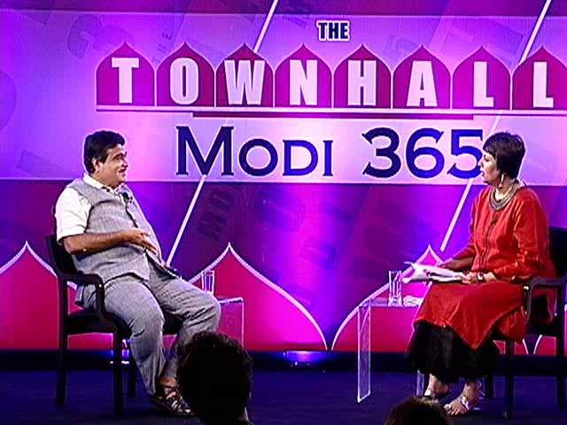 Video : "No Insult to India, PM Told Ministers": Nitin Gadkari to NDTV