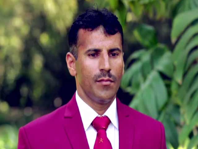 Team Everest: Meet Chatter Singh Khagta