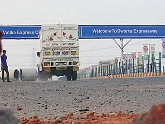 Video : Dwarka Express Way Construction to Restart Soon