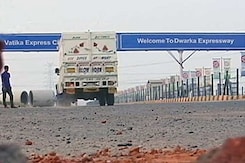 Dwarka Express Way Construction to Restart Soon Dwarka Express Way Construction to Restart Soon