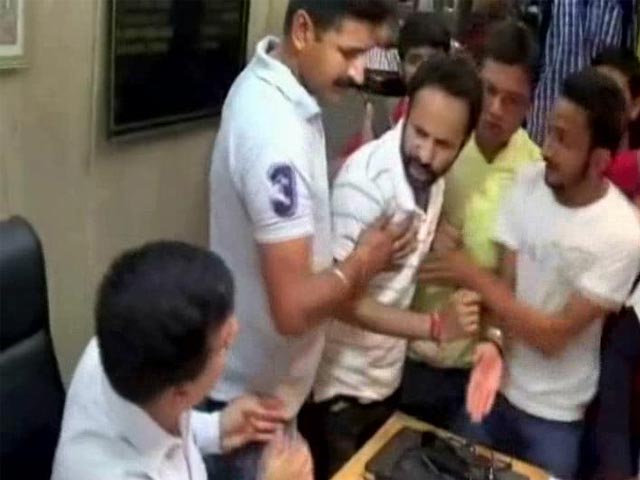 In Gang-Rape Complaint, Himachal Pradesh Chief Minister Virbhadra Singh Alleges Conspiracy