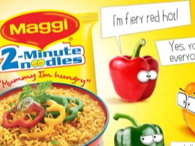 Video : Maggi Noodles Being Tested by Maharashtra, Gujarat After Flunking in UP