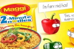 Maggi Noodles Being Tested by Maharashtra, Gujarat After Flunking in UP Maggi Noodles Being Tested by Maharashtra, Gujarat After Flunking in UP