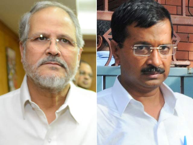 दिल्ली में विवाद : केंद्र जारी कर सकता है नोटिफिकेशन