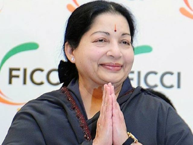 AIADMK विधायक दल ने जयललिता को चुना नेता, फिर बार बनेंगी तमिलनाडु की सीएम