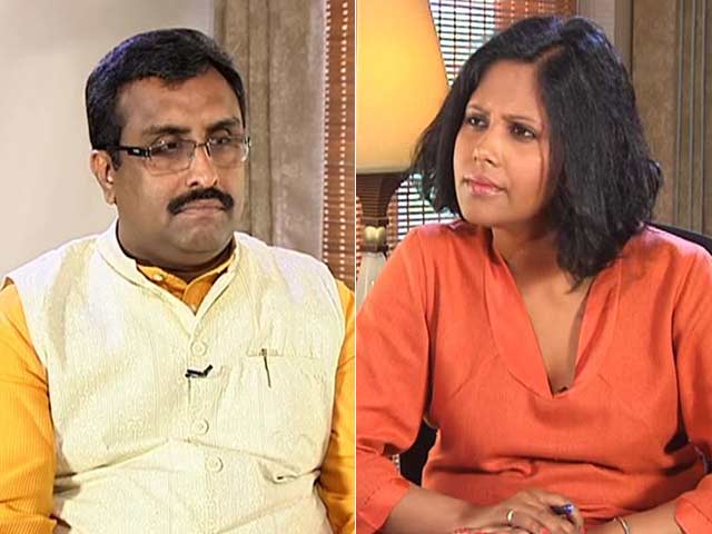 PM Modi's Foreign Trips Boost Tourism, FDI: Ram Madhav