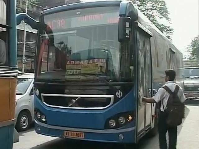 Big Brother Now on Kolkata's Buses