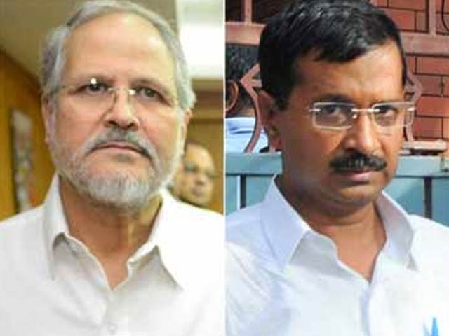 केंद्र ने नोटिफिकेशन जारी कर कहा, उपराज्यपाल ही हैं दिल्ली के शासन प्रमुख