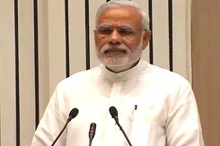 'राष्ट्रकवि' दिनकर के शब्द समाज के लिए सौगात : पीएम मोदी 'राष्ट्रकवि' दिनकर के शब्द समाज के लिए सौगात : पीएम मोदी