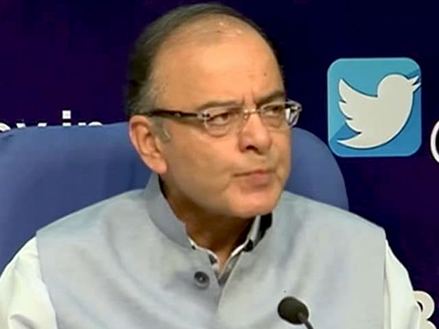 जेटली ने गिनाए मोदी सरकार के एक साल के काम, 'दुनियाभर में दिखा भारत का प्रभाव'