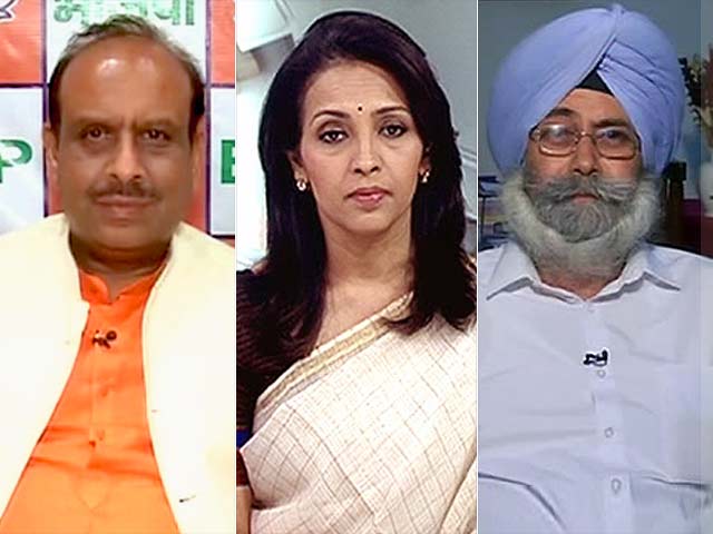 बड़ी खबर : केंद्र बनाम केजरीवाल